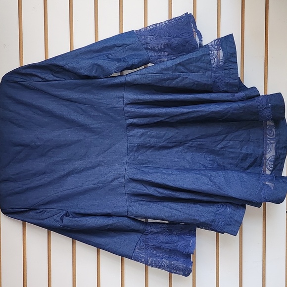 Ashro Peplum Jacket - Picture 6 of 6